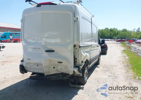 2023 Ford Transit-250 из США, поврежденный, VIN 1FTBR2C86PKB21013